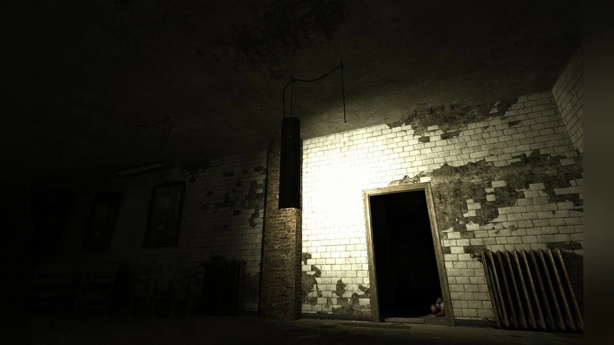 Скриншоты из Outlast / Картинка 245