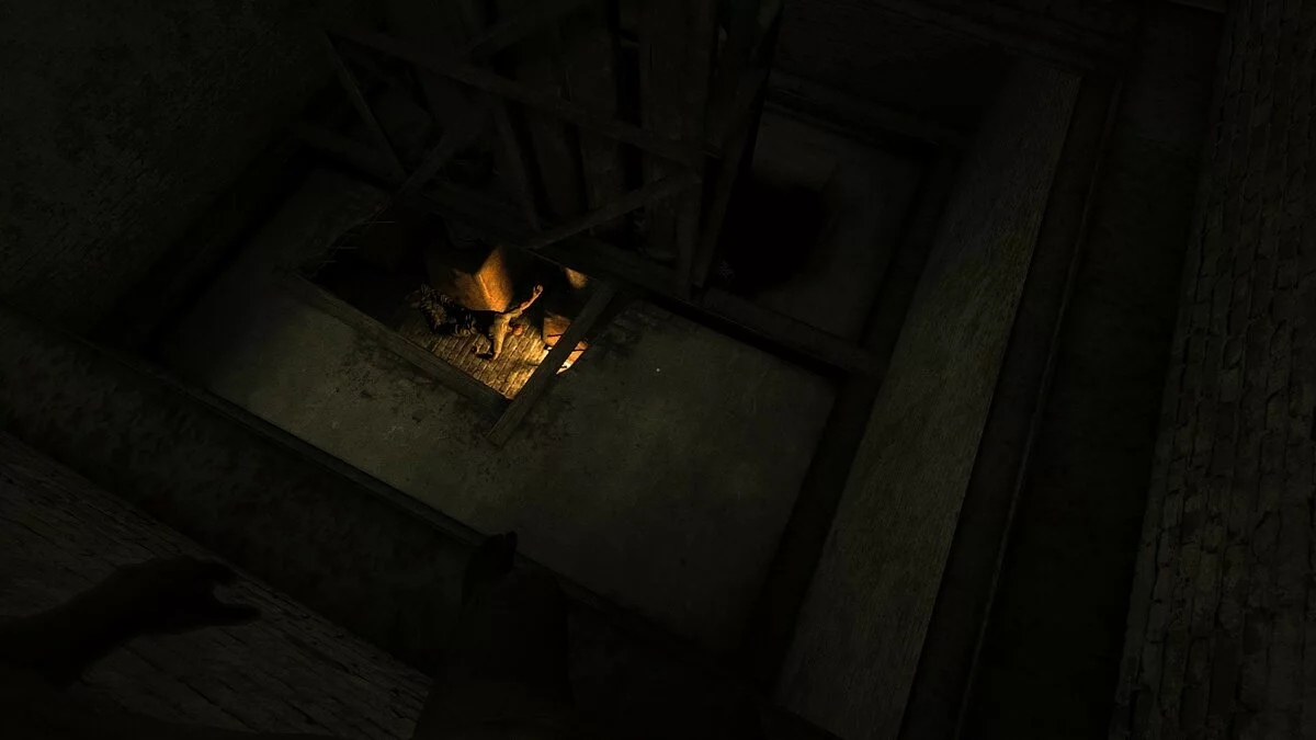 Скриншоты из Outlast / Картинка 253