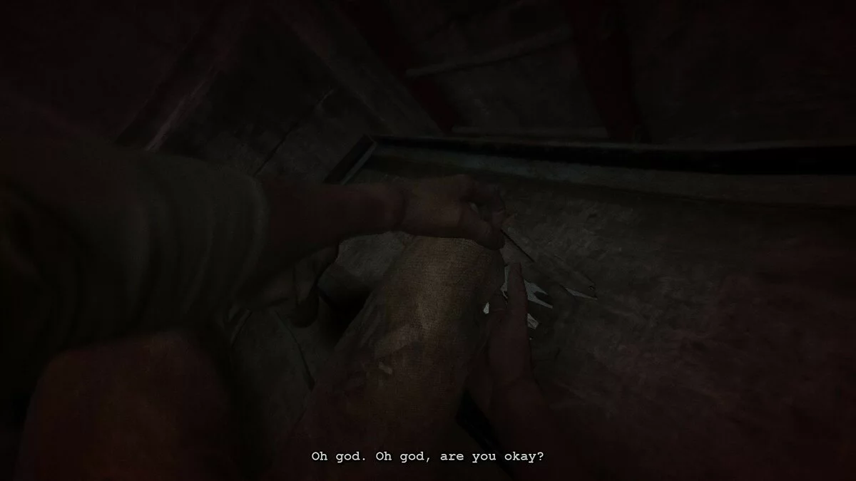 Скриншоты из Outlast / Картинка 261