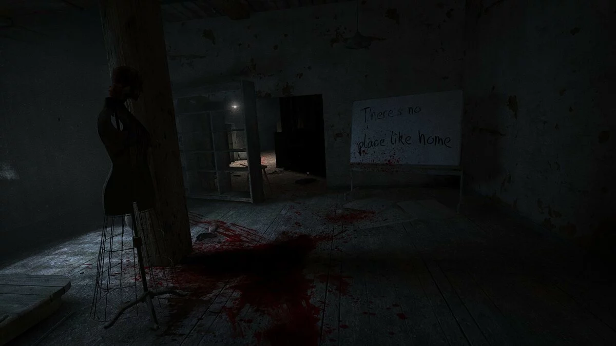 Скриншоты из Outlast / Картинка 262