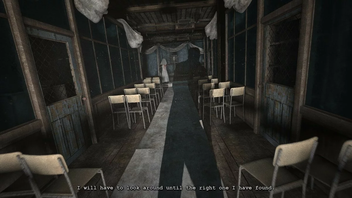 Скриншоты из Outlast / Картинка 264