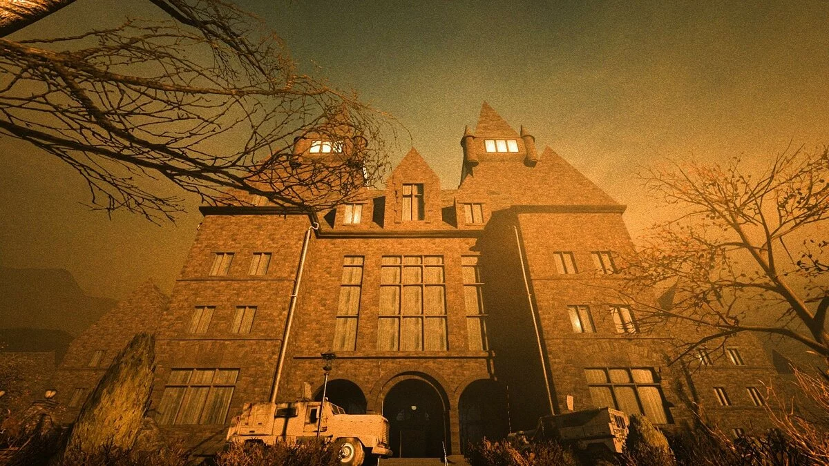 Скриншоты из Outlast / Картинка 265