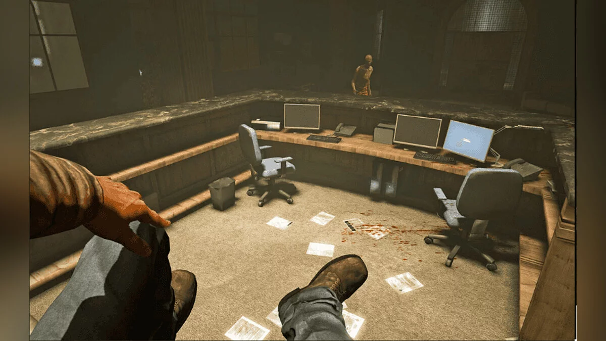 Скриншоты из Outlast / Картинка 160