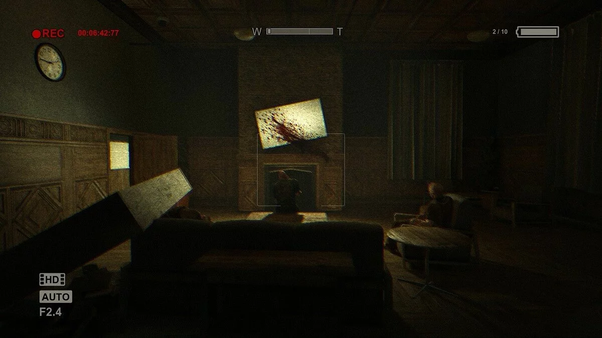 Скриншоты из Outlast / Картинка 37