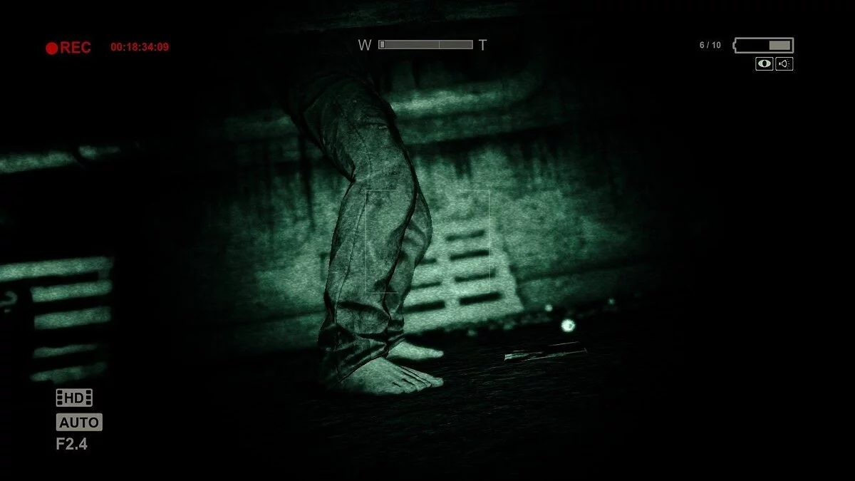 Скриншоты из Outlast / Картинка 39