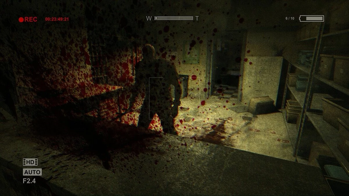 Скриншоты из Outlast / Картинка 42