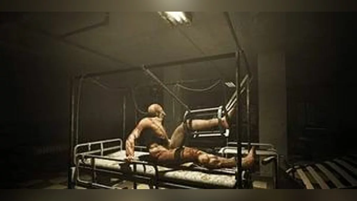 Скриншоты из Outlast / Картинка 161