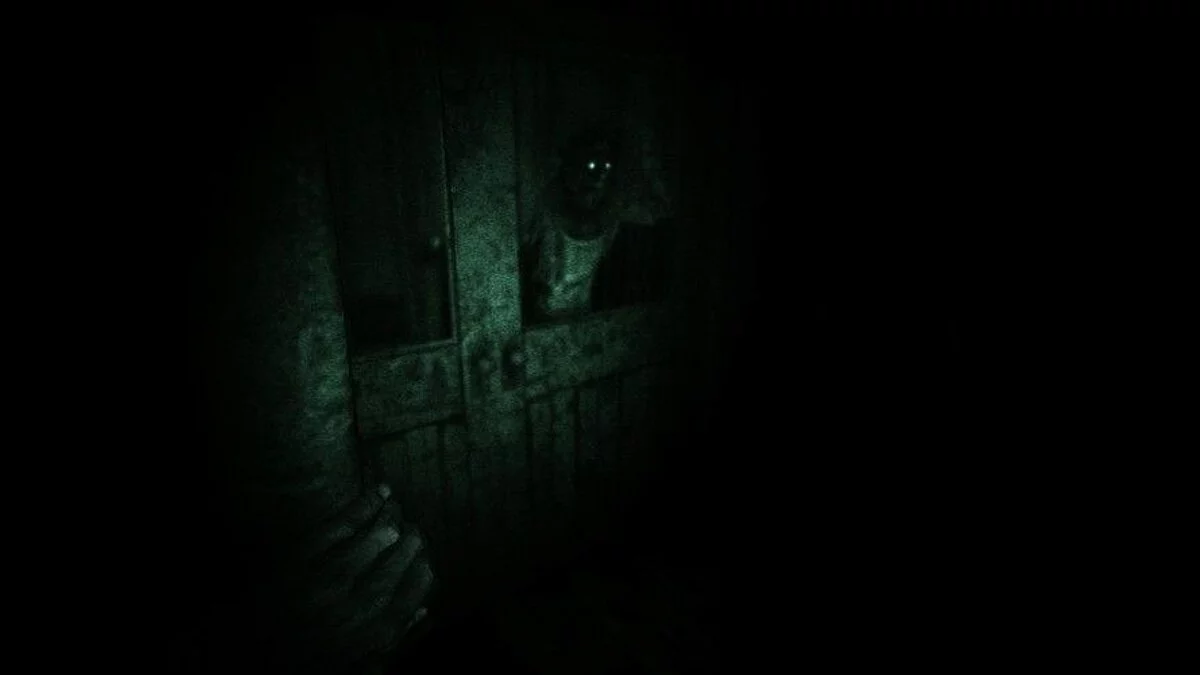 Скриншоты из Outlast / Картинка 163