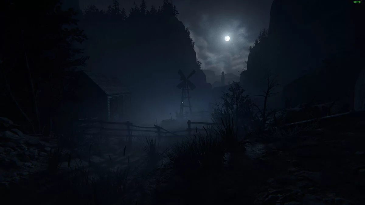Скриншоты из Outlast / Картинка 182