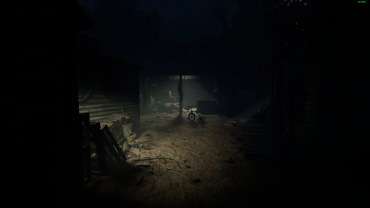 Скриншоты из Outlast / Картинка 187