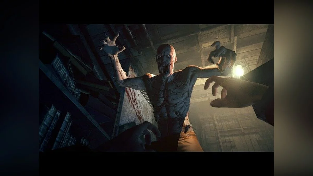 Скриншоты из Outlast / Картинка 167