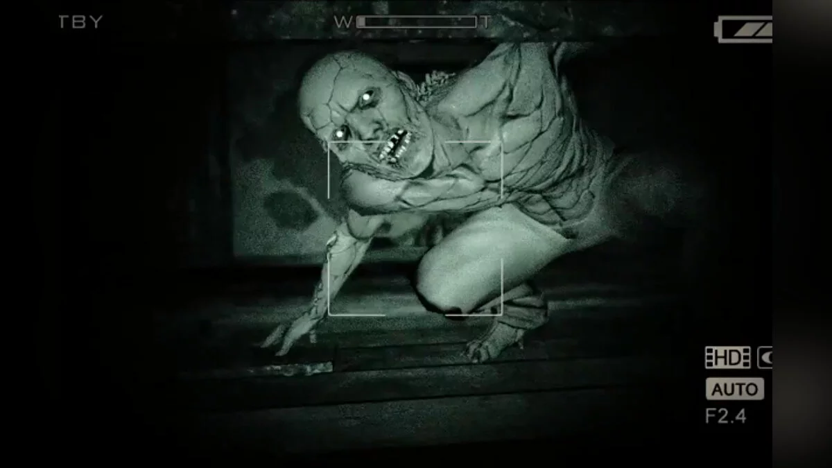 Скриншоты из Outlast / Картинка 168