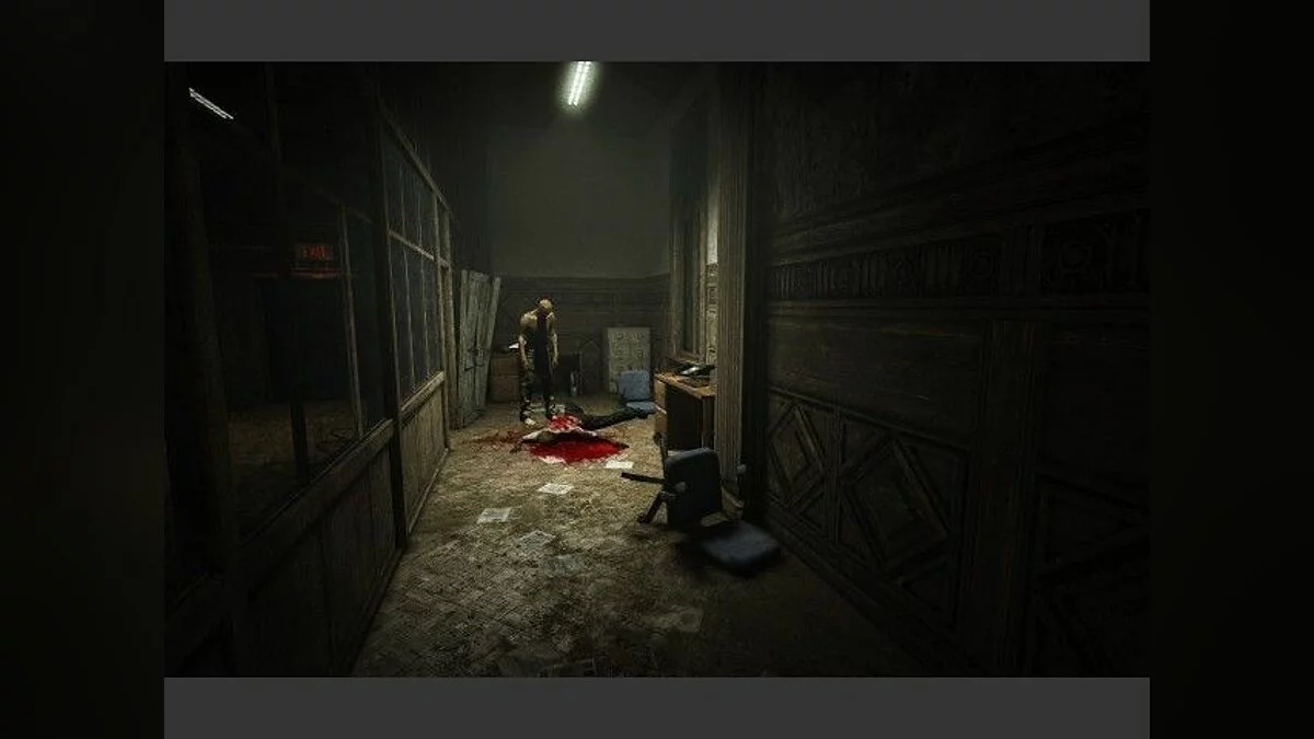 Скриншоты из Outlast / Картинка 166