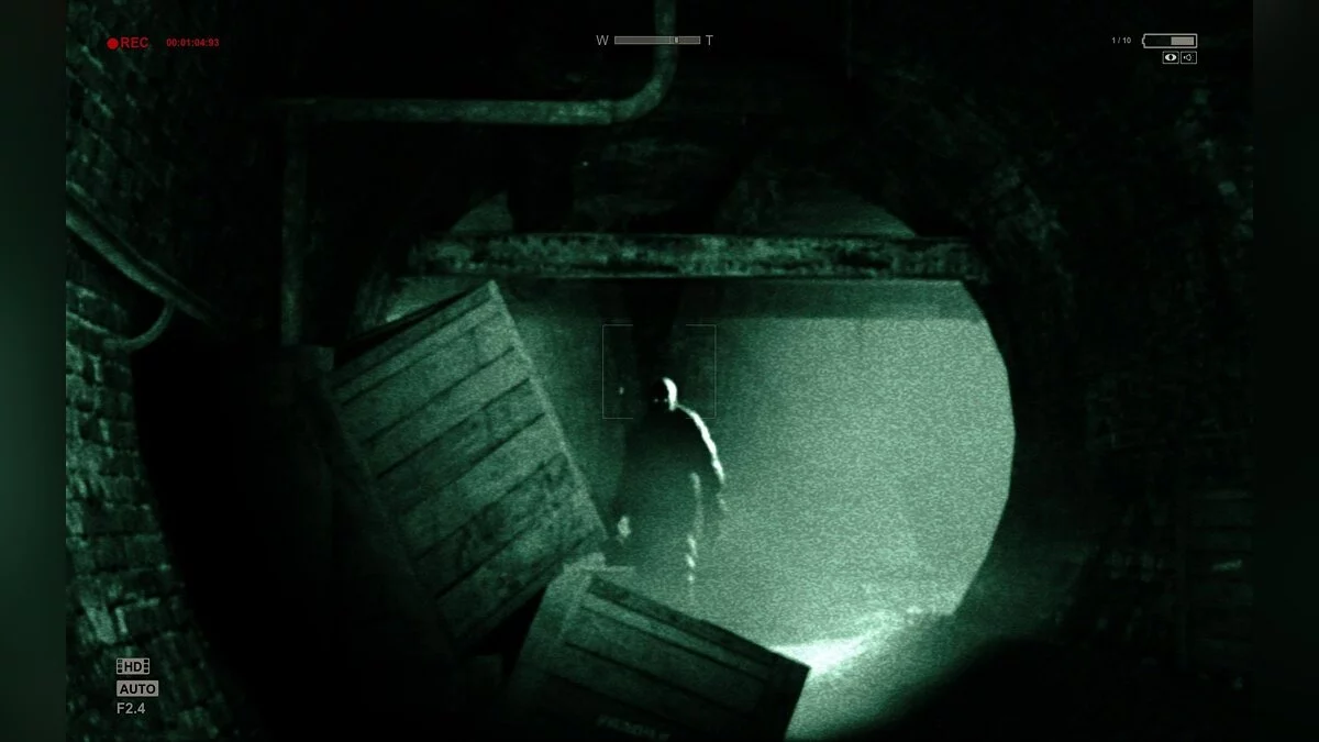 Скриншоты из Outlast / Картинка 10