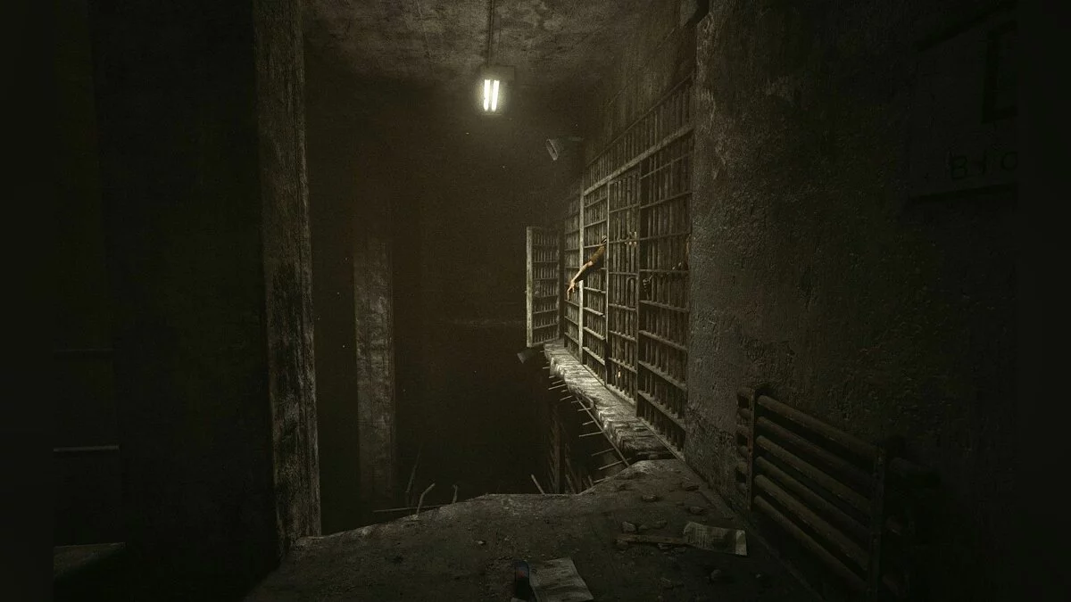 Скриншоты из Outlast / Картинка 11