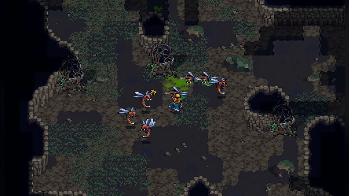 Скриншоты из Stoneshard / Картинка 9