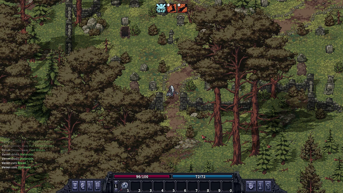 Скриншоты из Stoneshard / Картинка 19