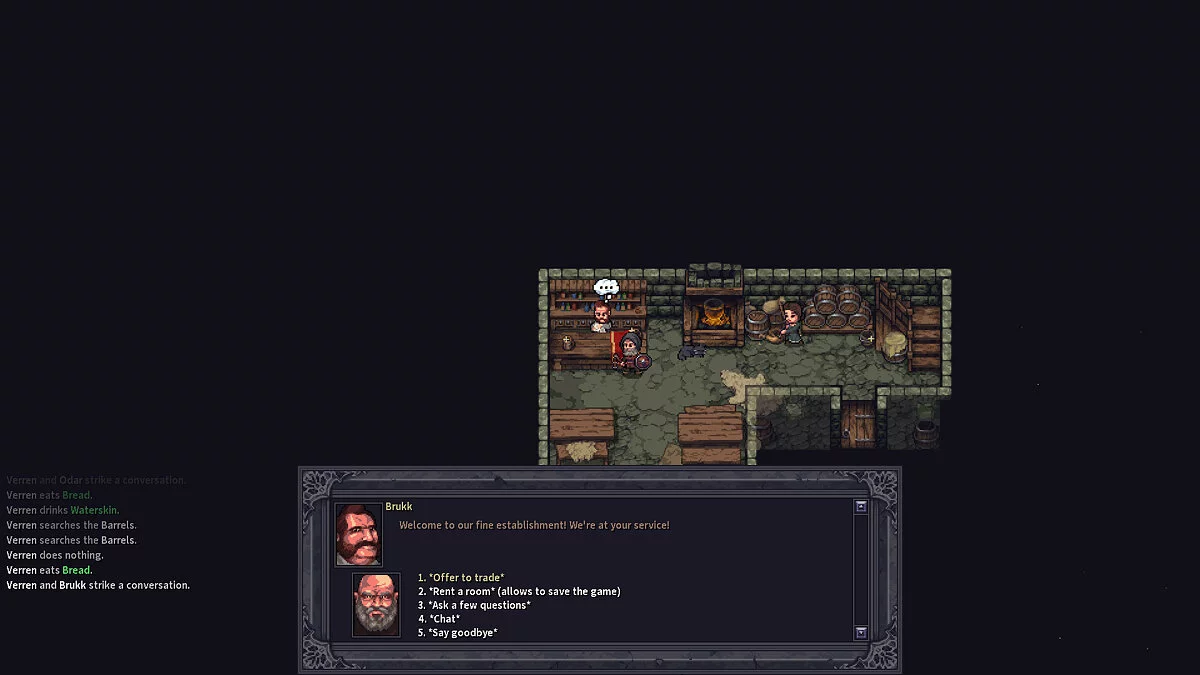 Скриншоты из Stoneshard / Картинка 27