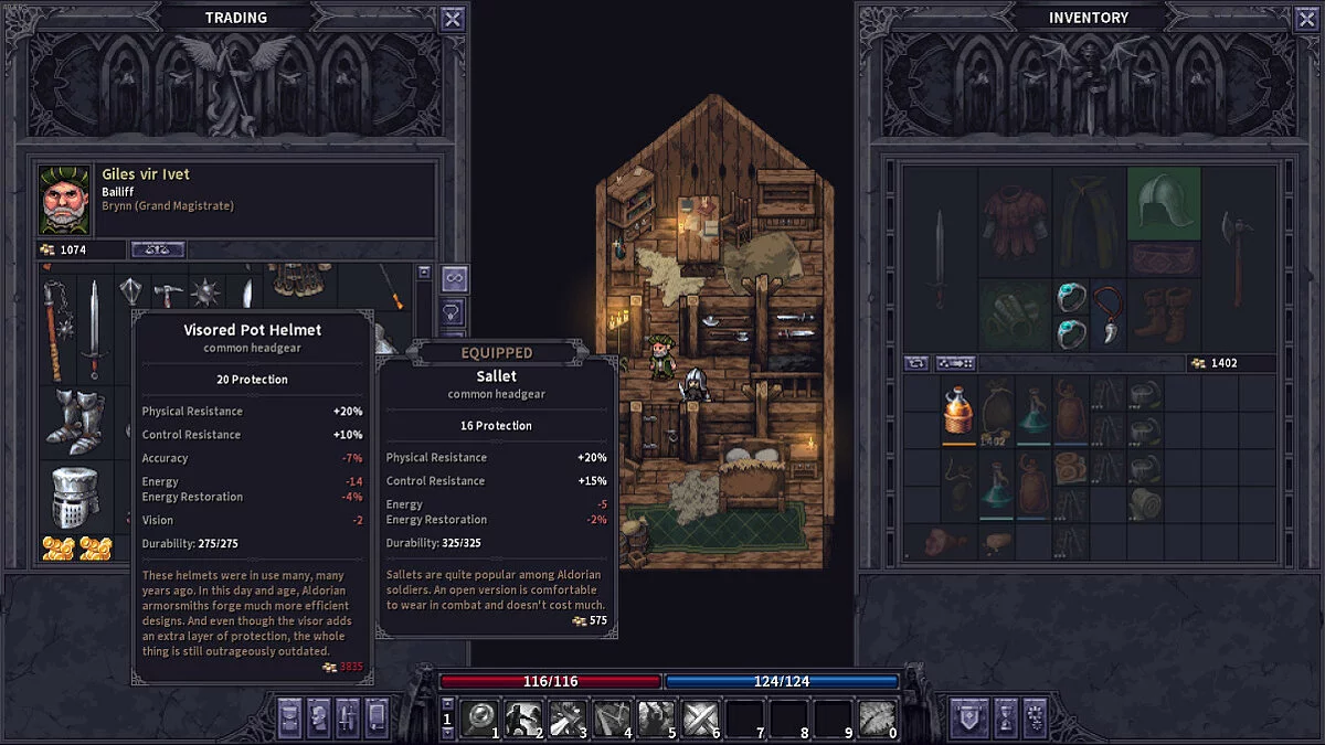 Скриншоты из Stoneshard / Картинка 39