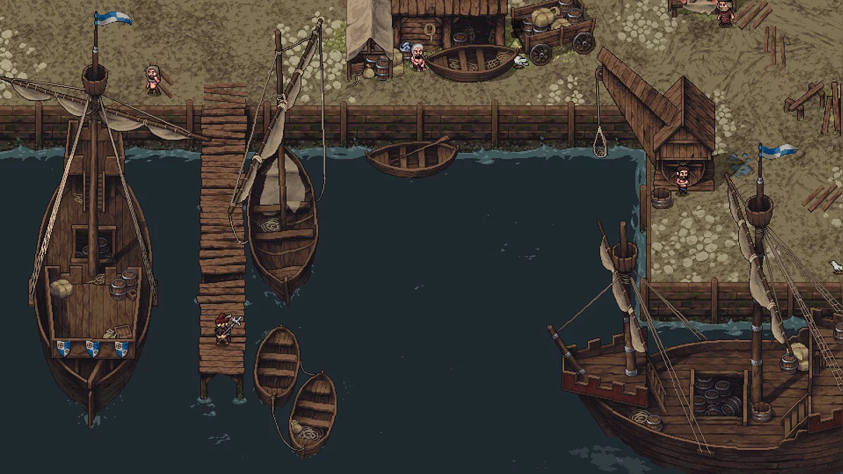 Скриншоты из Stoneshard / Картинка 41