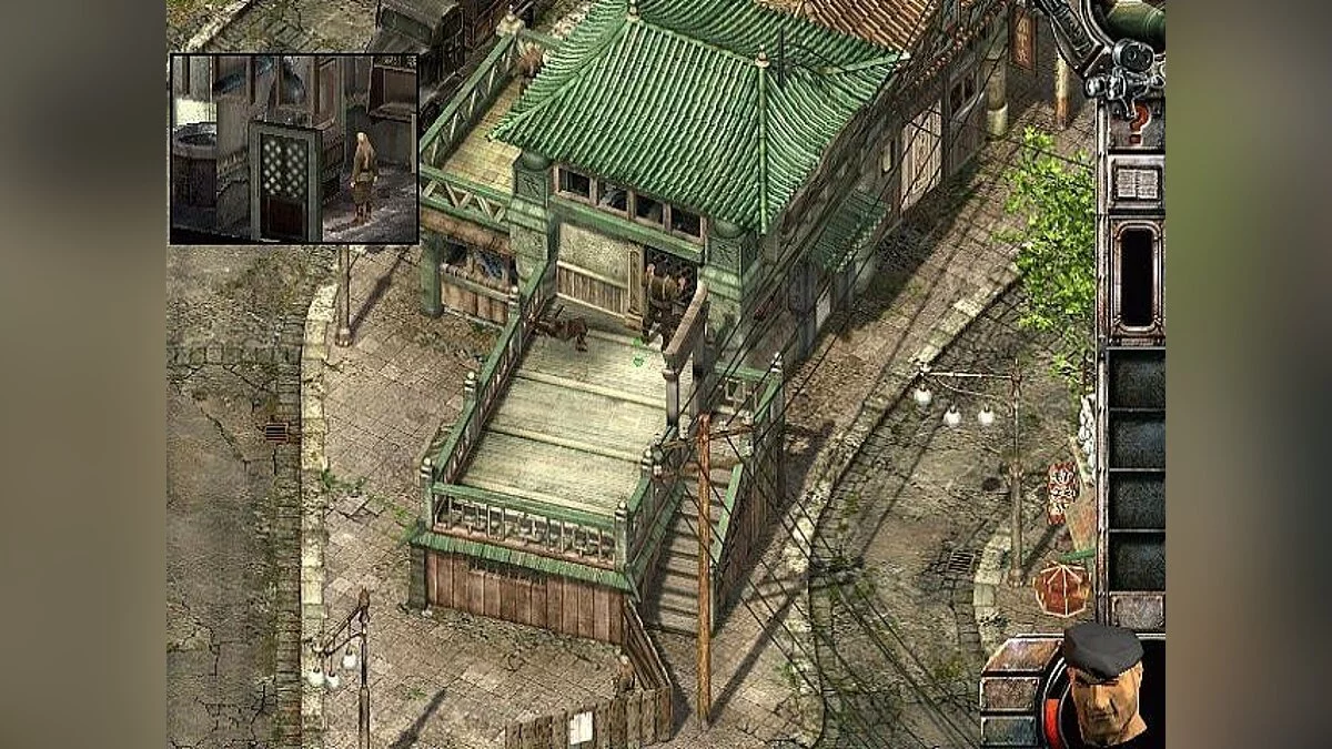 Скриншоты из Commandos Collection