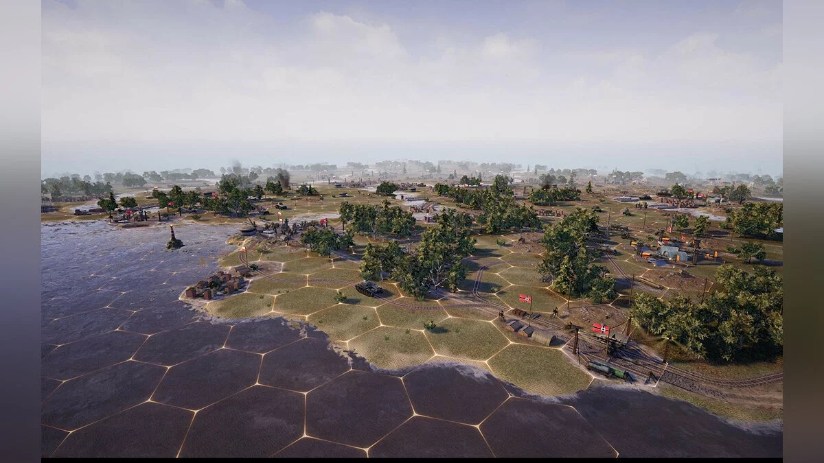 Скриншоты из Panzer Strategy / Картинка 25