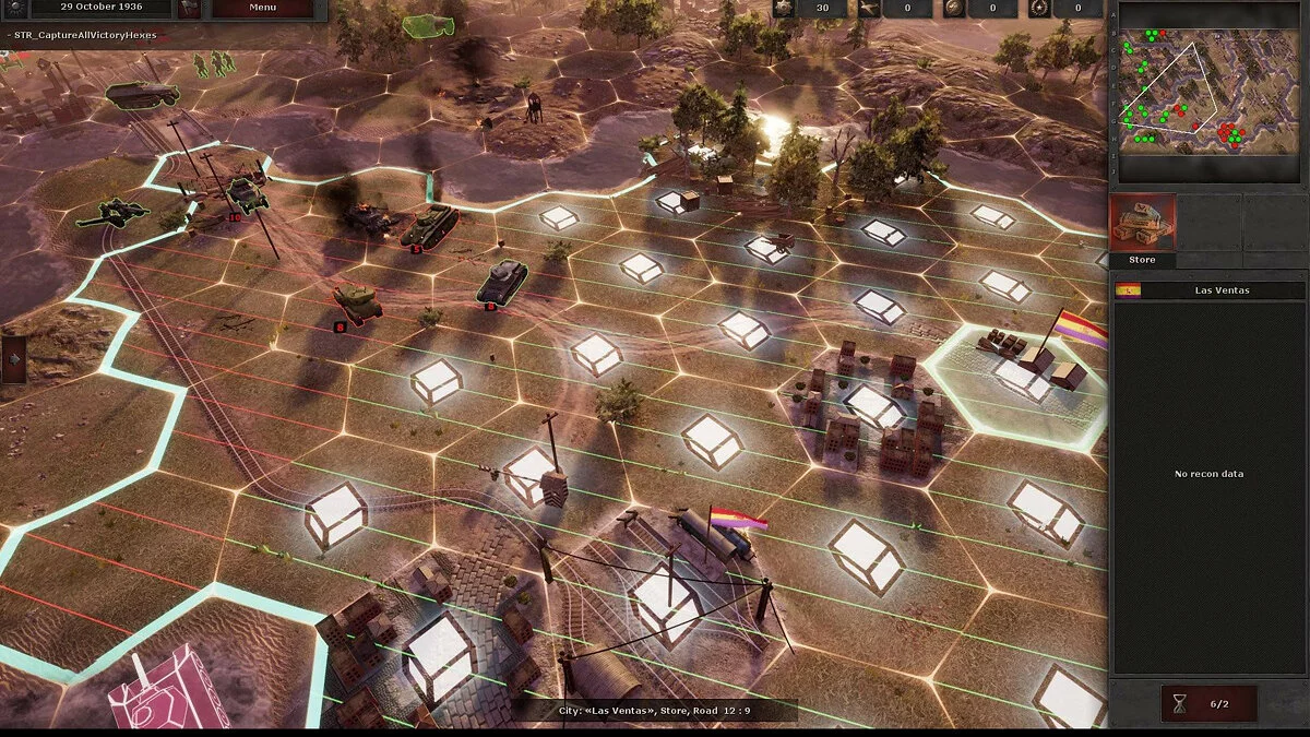 Скриншоты из Panzer Strategy / Картинка 35