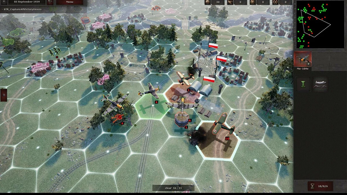 Скриншоты из Panzer Strategy / Картинка 37