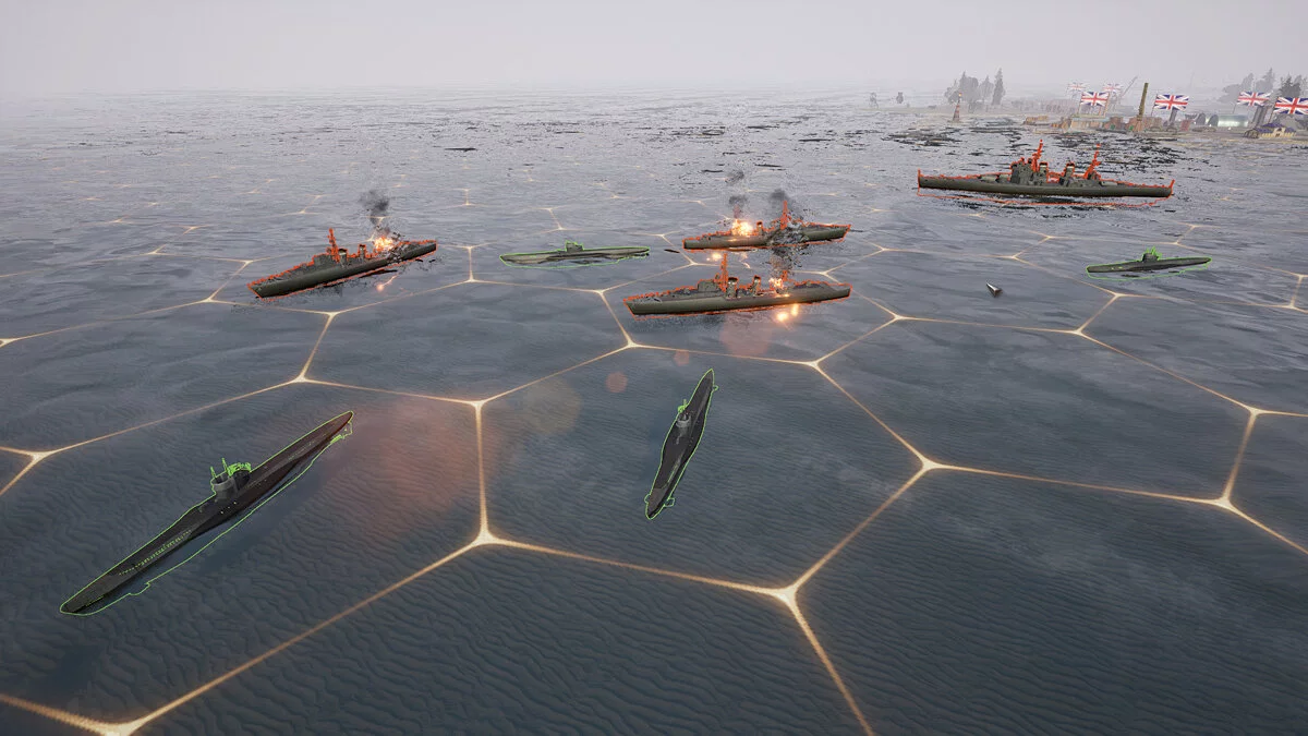 Скриншоты из Panzer Strategy / Картинка 11