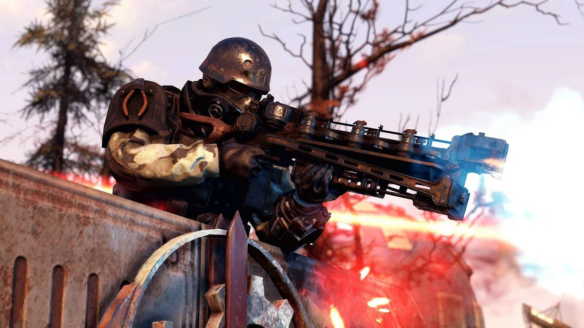 Fallout 76 - Предыстория игрового мира