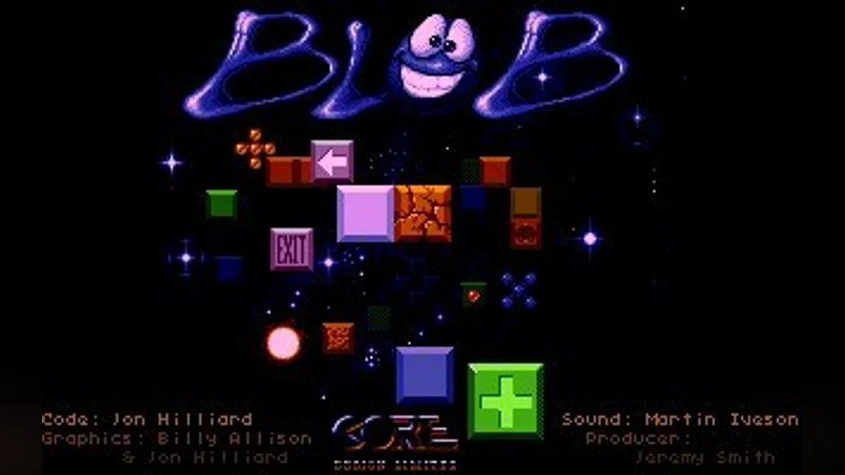 Скриншоты из Blob / Картинка 8