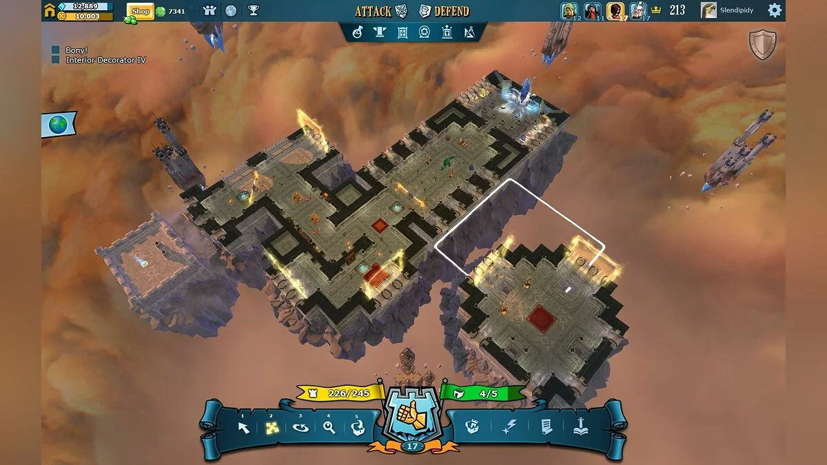 Скриншоты из The Mighty Quest for Epic Loot / Картинка 19