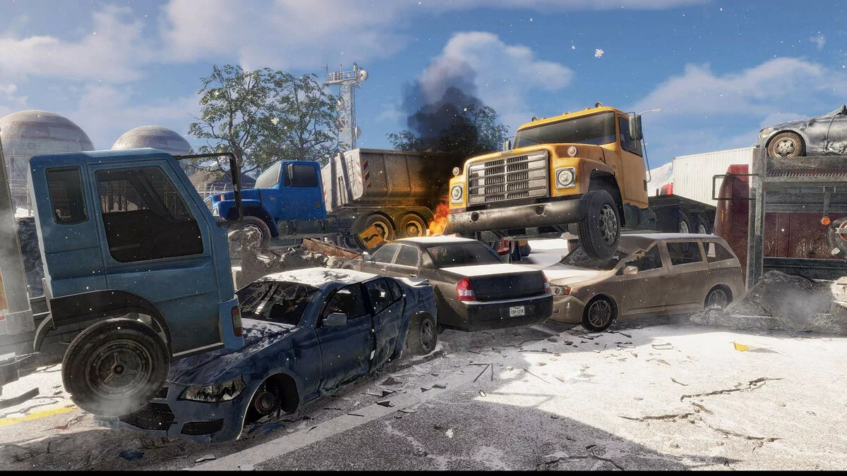 Скриншоты из Dead or Alive 6 / Картинка 52