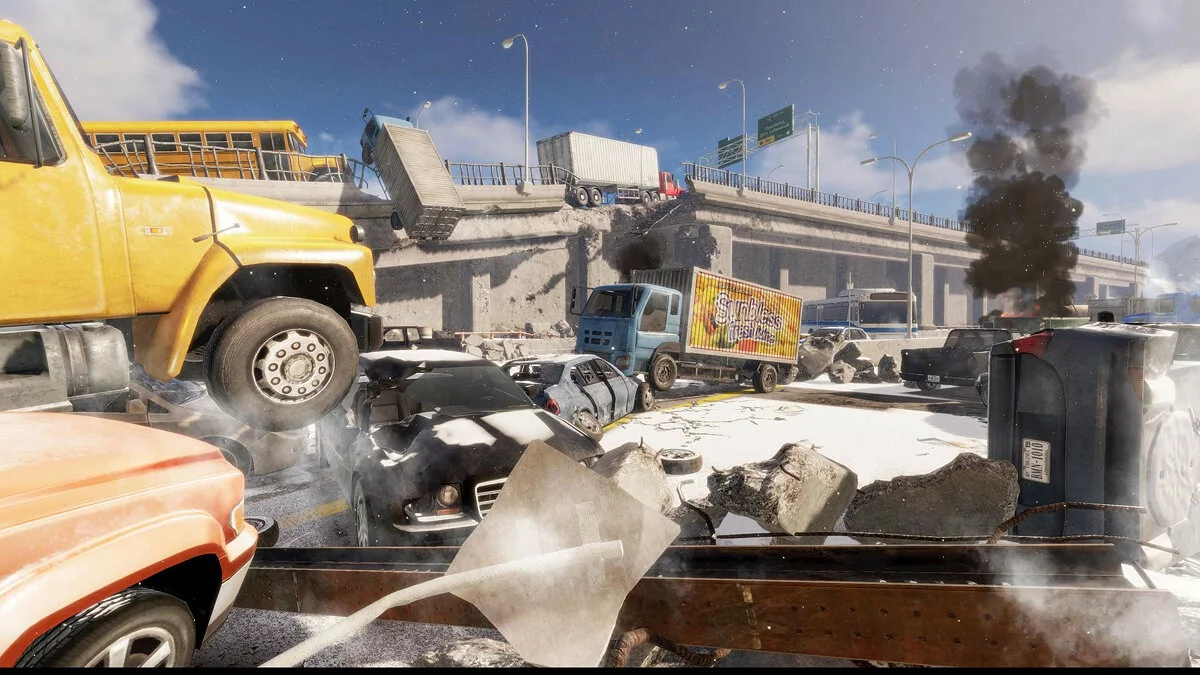 Скриншоты из Dead or Alive 6 / Картинка 53