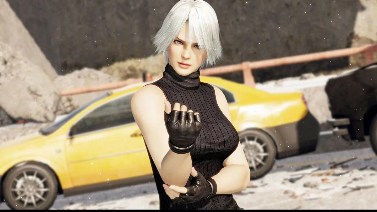 Скриншоты из Dead or Alive 6 / Картинка 55