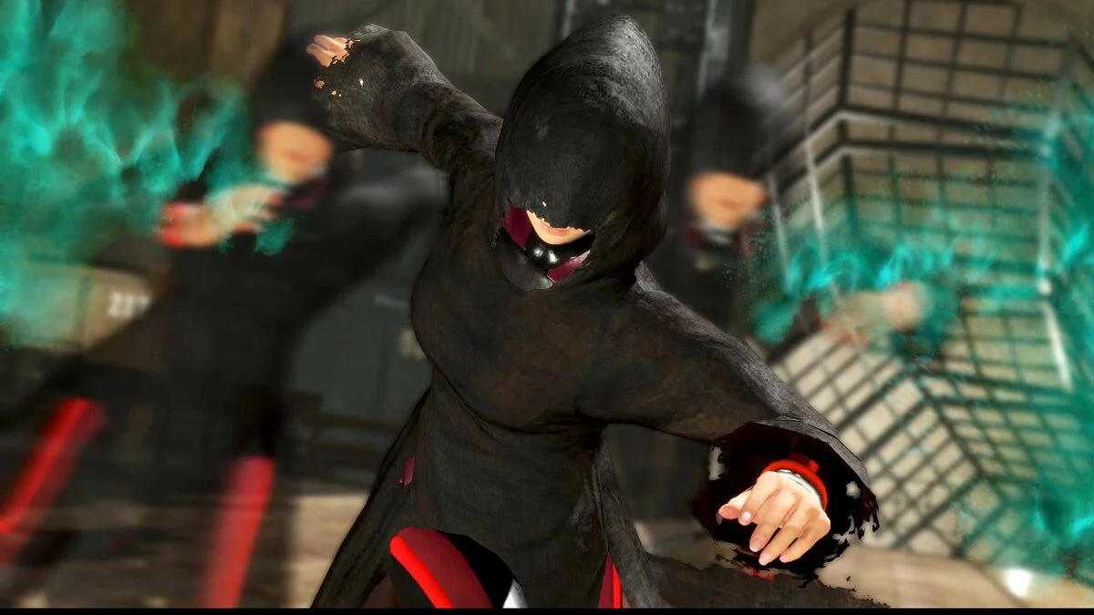 Скриншоты из Dead or Alive 6 / Картинка 62