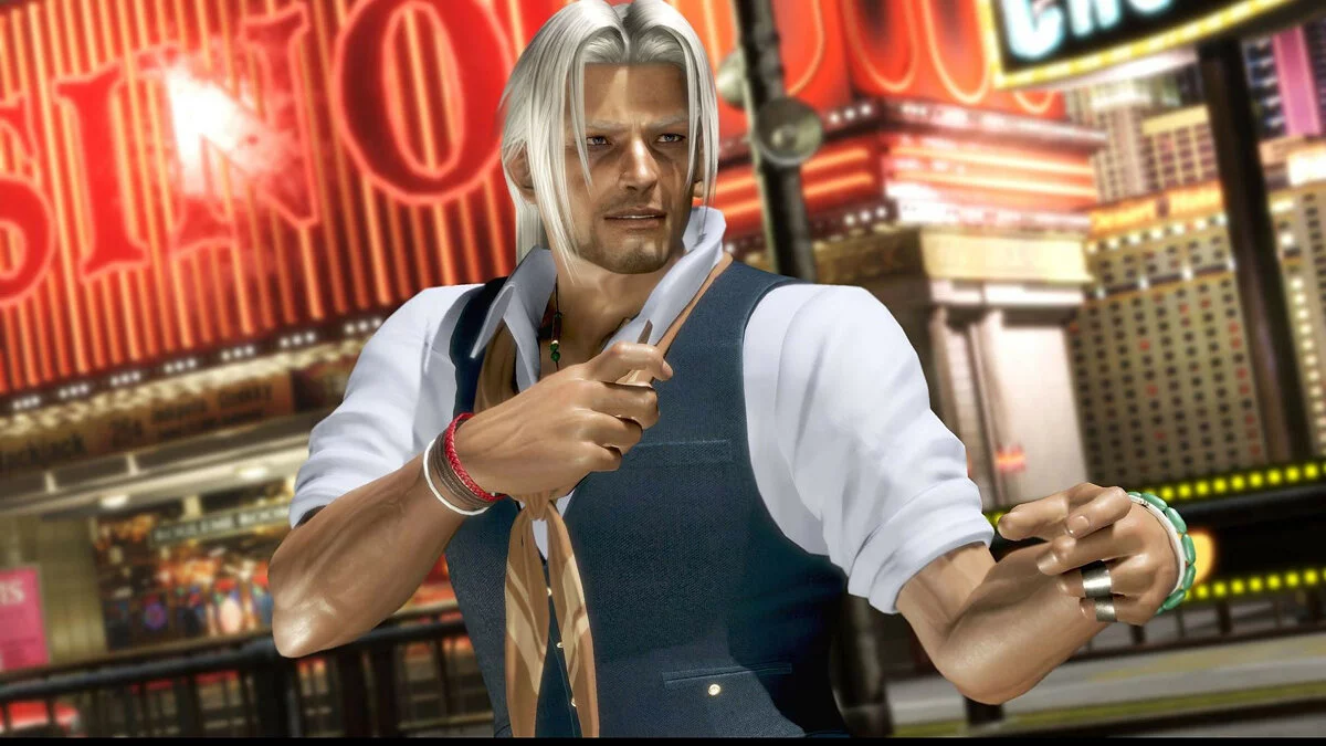 Скриншоты из Dead or Alive 6 / Картинка 70