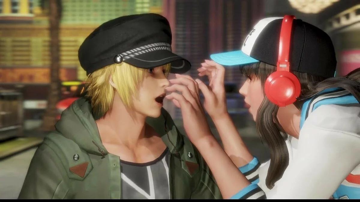 Скриншоты из Dead or Alive 6 / Картинка 74