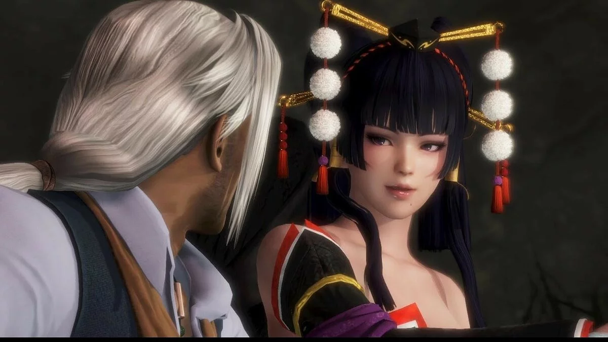 Скриншоты из Dead or Alive 6 / Картинка 75