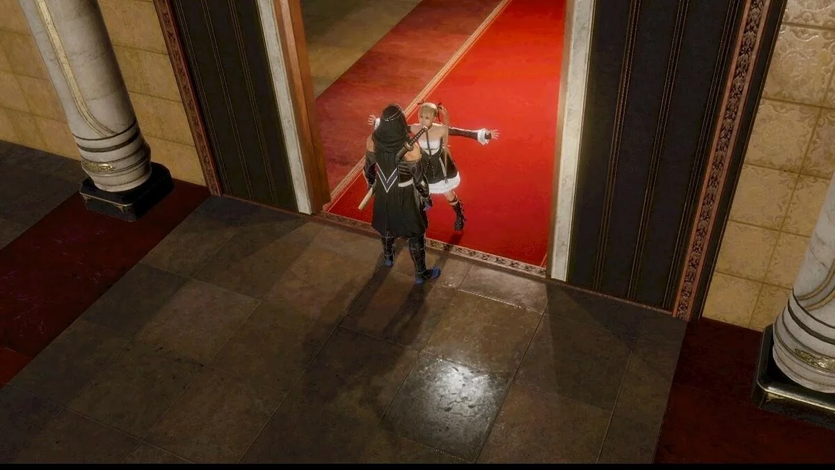 Скриншоты из Dead or Alive 6 / Картинка 81