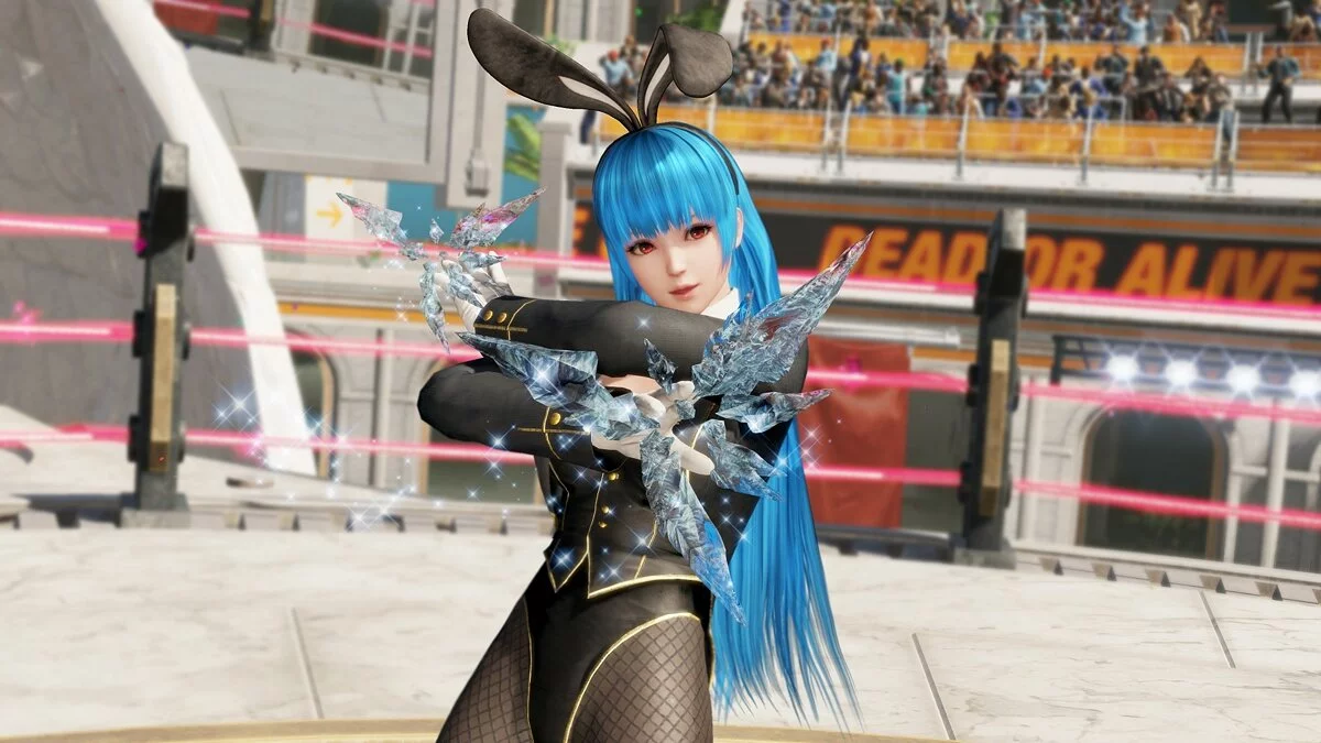 Скриншоты из Dead or Alive 6 / Картинка 88