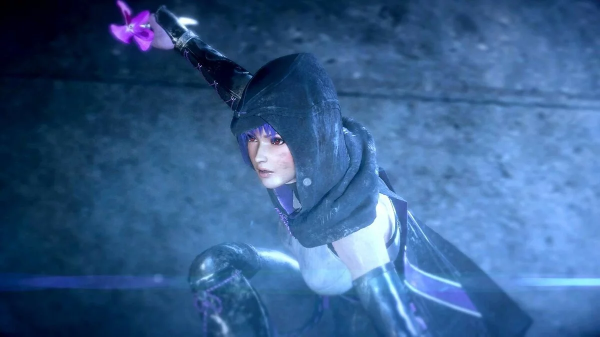 Скриншоты из Dead or Alive 6 / Картинка 102