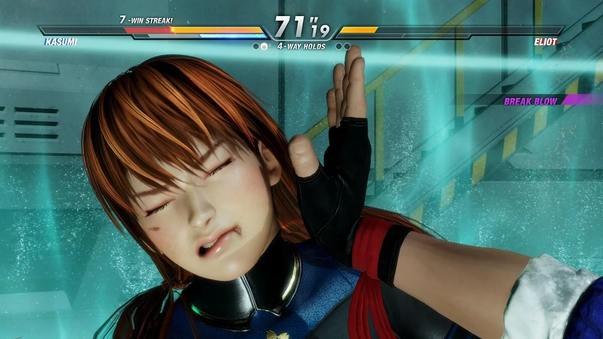 Скриншоты из Dead or Alive 6 / Картинка 114