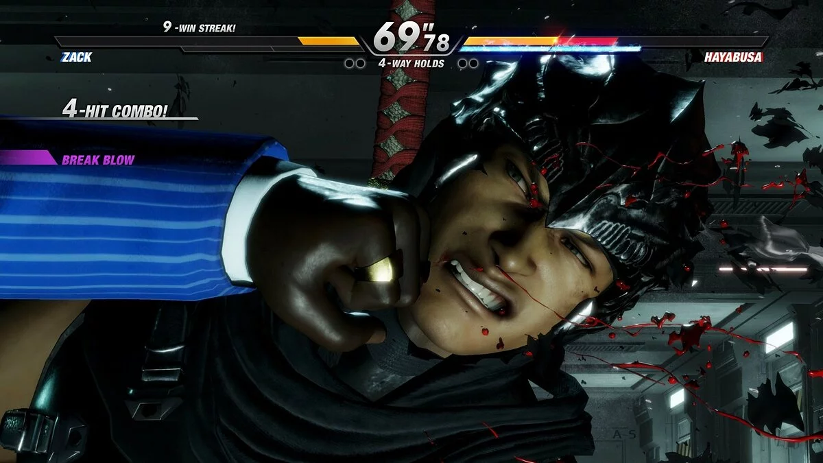 Скриншоты из Dead or Alive 6 / Картинка 115