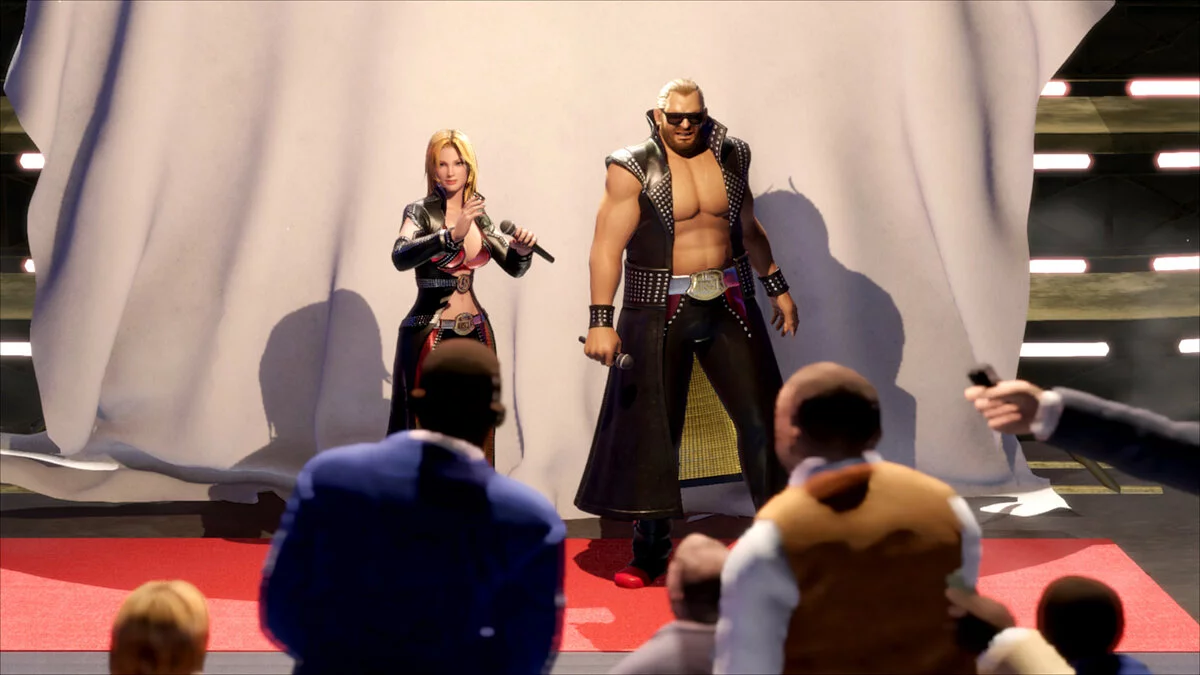 Скриншоты из Dead or Alive 6 / Картинка 46