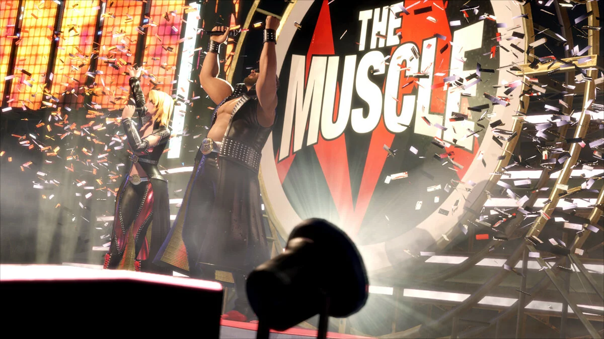 Скриншоты из Dead or Alive 6 / Картинка 47