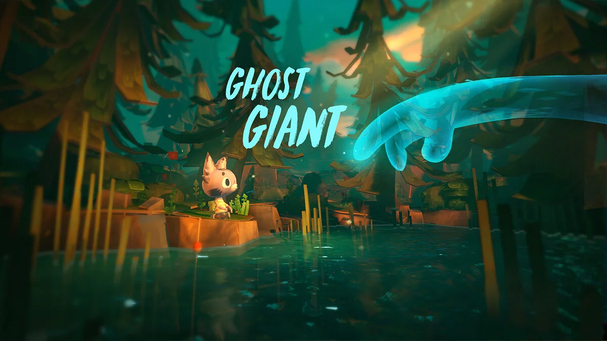Арт из Ghost Giant