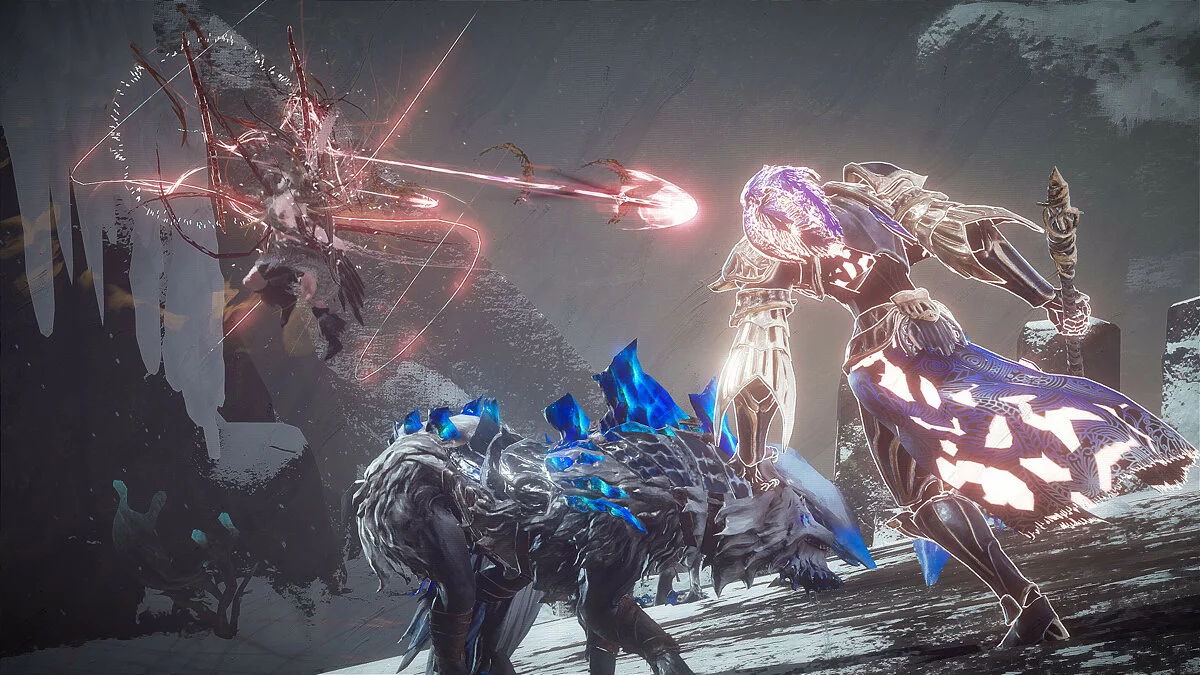 Скриншоты из Babylon's Fall / Картинка 16