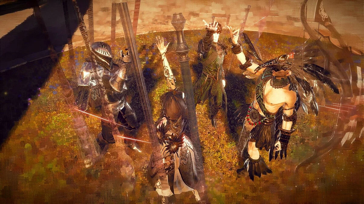 Скриншоты из Babylon's Fall / Картинка 39