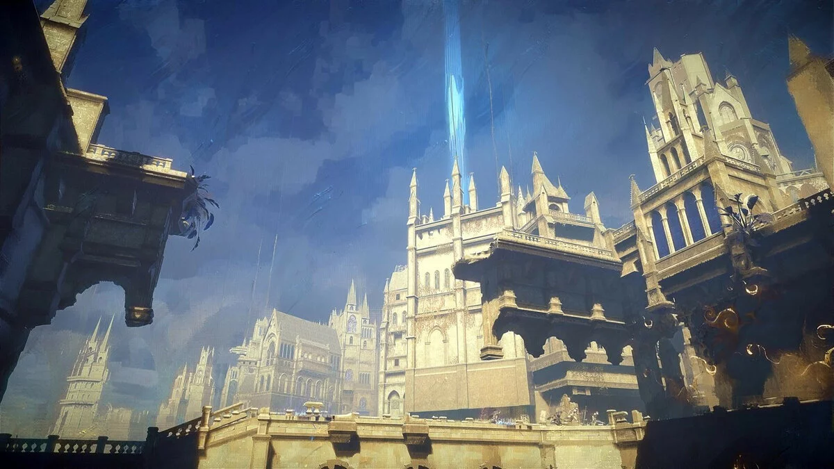 Скриншоты из Babylon's Fall / Картинка 40